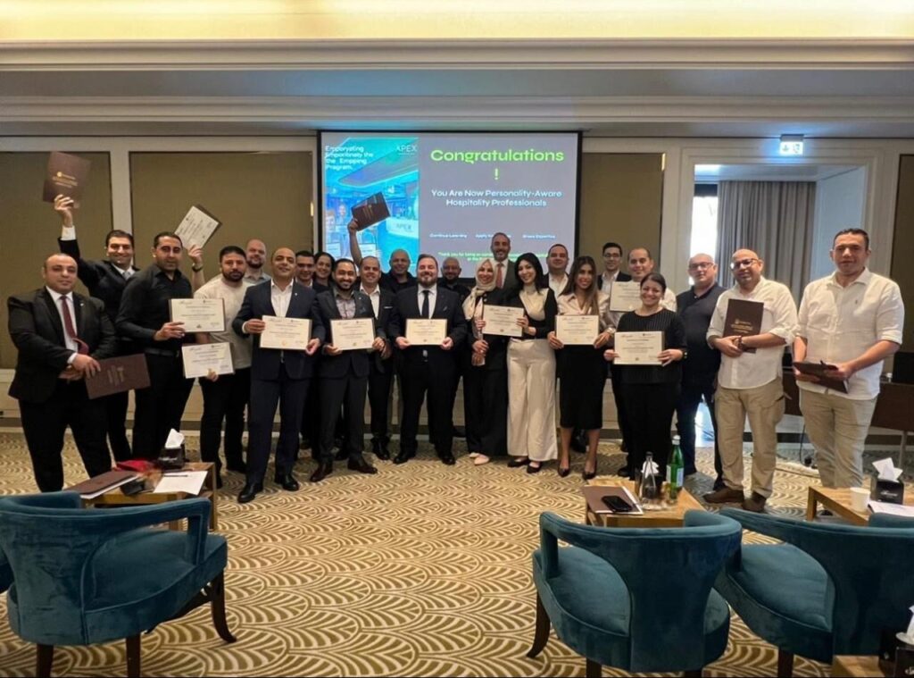 Fairmont Hotel Amman