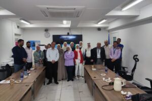 Conflict Resolution Training for UNRWA Professionals